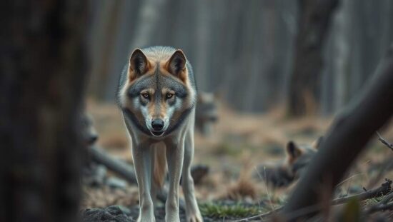 Wolf Hunts Loosen Grip on Germany