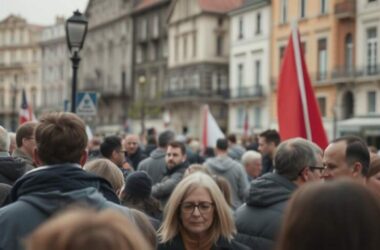 Public Disappointment Fuels AfD Surge