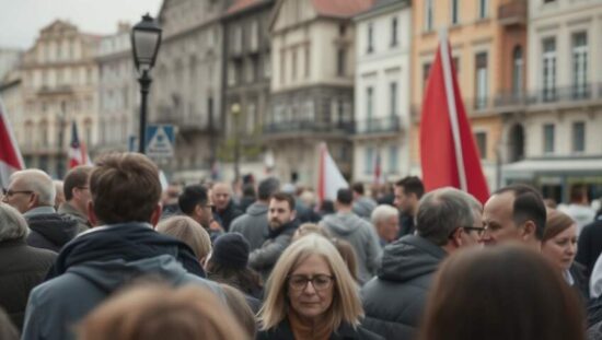 Public Disappointment Fuels AfD Surge