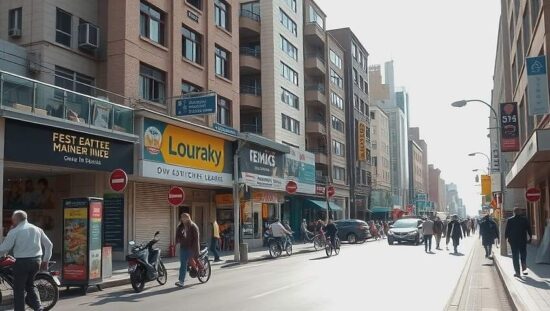 Dax Soars on AI Excitement