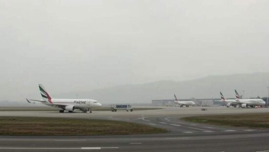 Airlines Seek Tax Cut to Boost German Flights