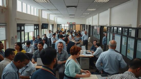 Minister Defends Leadership Approach