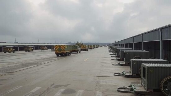 Drone Delivery Delays Threaten German Forces