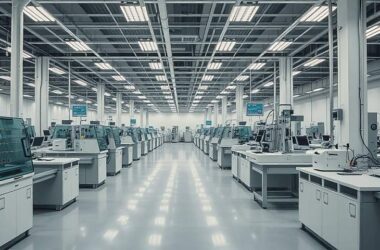 Germany Aims to Revive Global Pharma Role