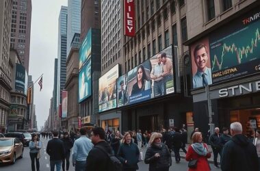 Stocks Surge Trump Tariffs Face Court