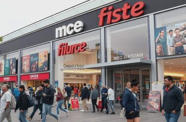 Retail Crime Surge Alarms Owners