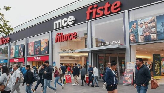 Retail Crime Surge Alarms Owners