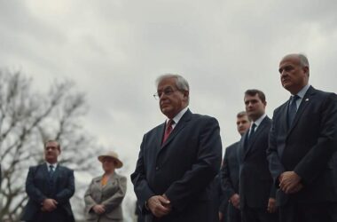 Netanyahu Seeks Presidential Pardon