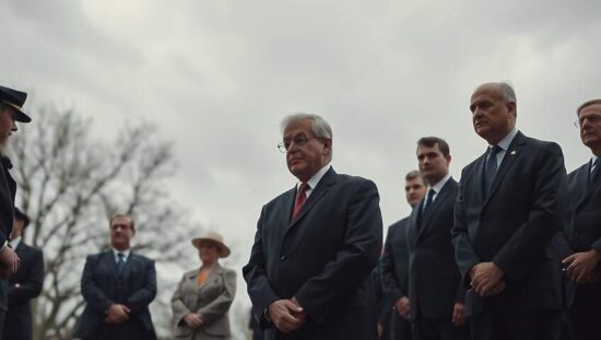 Netanyahu Seeks Presidential Pardon