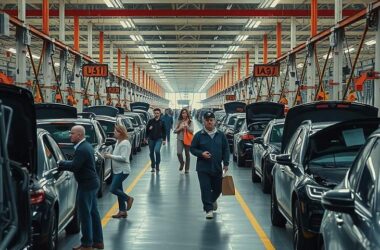 Auto Sector Mood Brightens