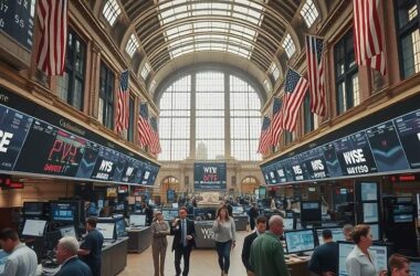 Stocks Rise After Nvidia Earnings