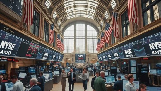 Stocks Rise After Nvidia Earnings