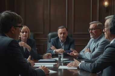 Bas Signals Flexibility on Pension Reform