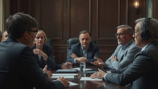 Bas Signals Flexibility on Pension Reform