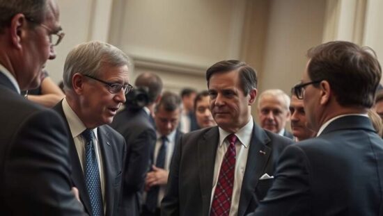 Kretschmer Russia Comments Spark Political Fire