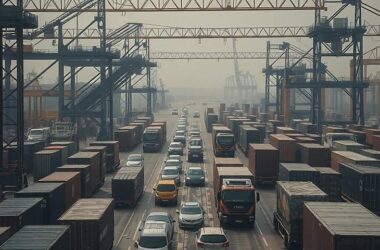 Auto Industry Denies Supply Chain Blame