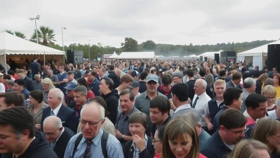 Germany's AfD Launches Youth Wing Amidst Protests