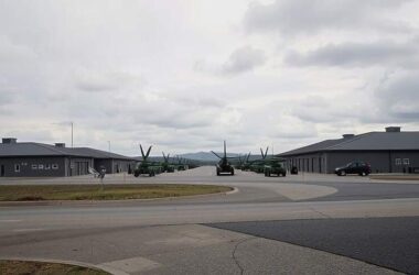 Military May Shed Properties