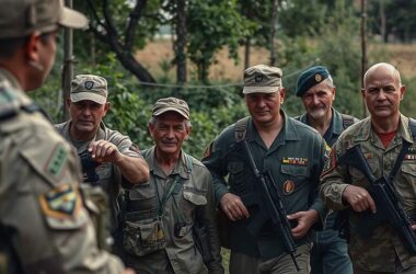 Former East German Minister Praises Military Integration