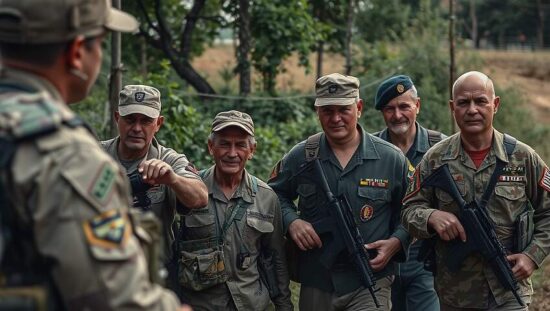 Former East German Minister Praises Military Integration