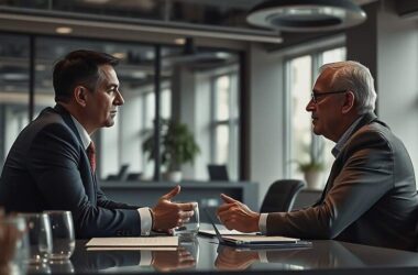 Business Leaders Risk Economic Backlash