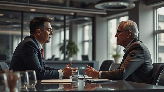 Business Leaders Risk Economic Backlash