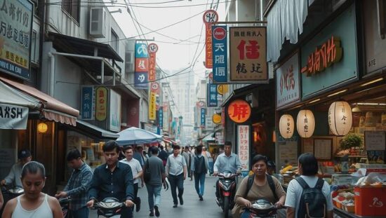 Dax Edges Up Rheinmetall Slides