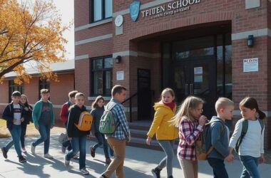 Fewer Students Start School in Germany