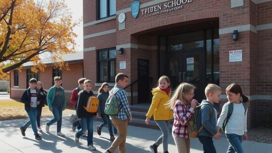 Fewer Students Start School in Germany