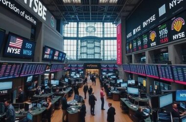 Stocks Rally On Peace Hopes