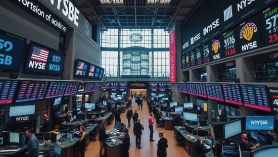 Stocks Rally On Peace Hopes