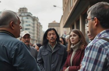 Towns Seek Relief From Financial Strain