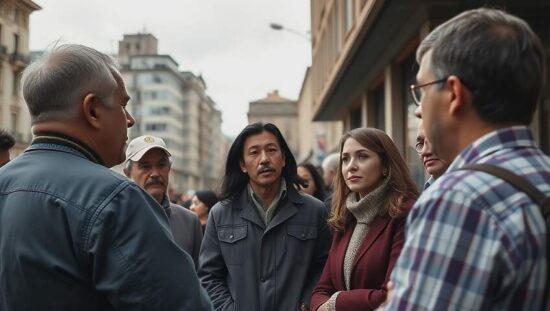 Towns Seek Relief From Financial Strain