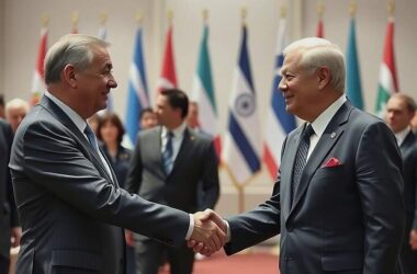 Merkel Meets China Premier at G20