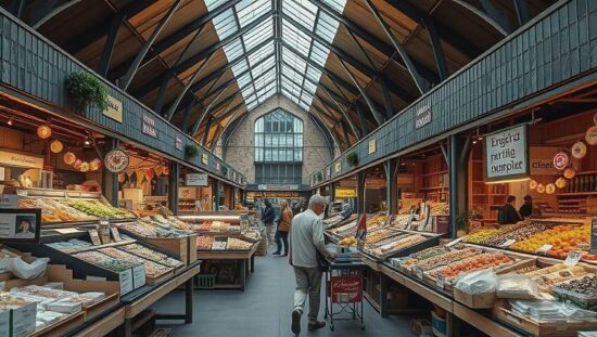 China Floods German Market