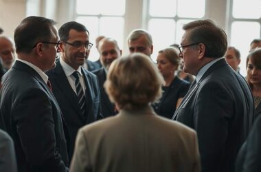 Union Seeks End to Pension Dispute