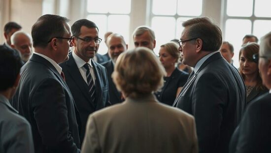 Union Seeks End to Pension Dispute