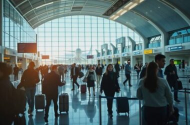 Lufthansa Promises Aid in NATO Crisis