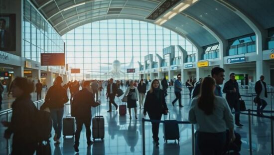 Lufthansa Promises Aid in NATO Crisis