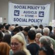 Youth Union Demands Social Security Freeze