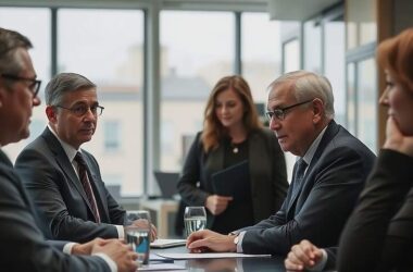 AfD Rise Fuels Talk of Minority Governments