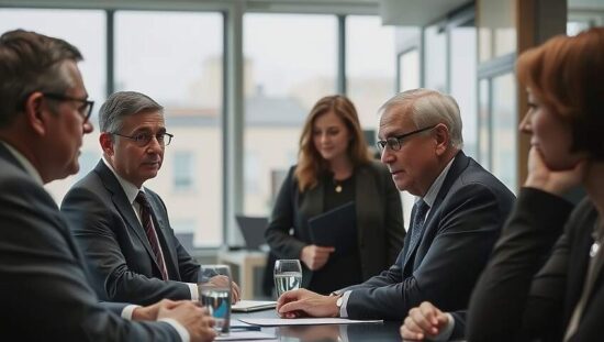 AfD Rise Fuels Talk of Minority Governments