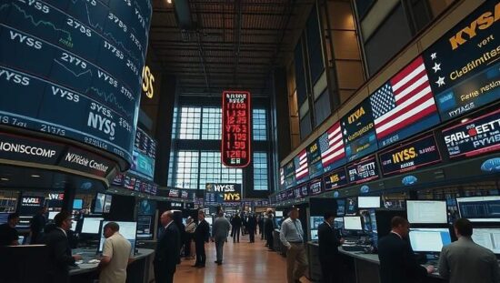 Stocks Slide Amid Investor Jitters