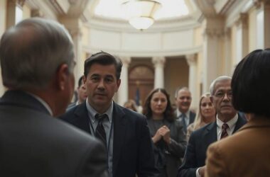 Baby Talk No Go For Minister