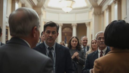 Baby Talk No Go For Minister