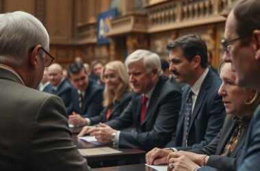 SPD Urges Unity Ahead of Budget Week