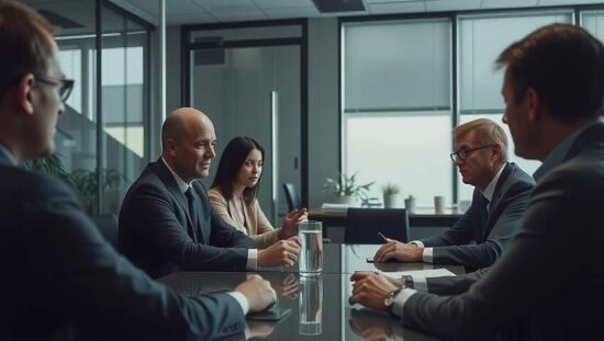 Union Defends ZF Leadership Amidst Division