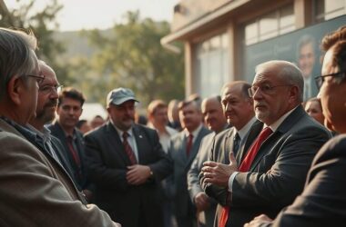 Germany's Draft Law Stalled by Symbolic Disputes