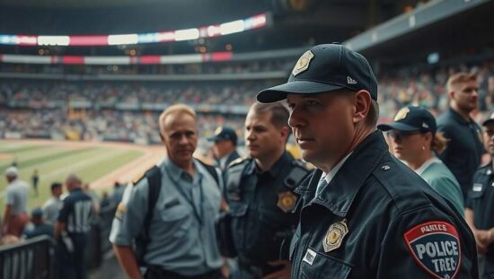 Football Fans Security Costs Spark Debate