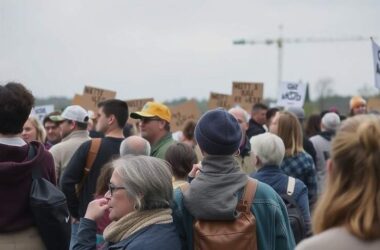 Climate Activist Urges More Action